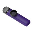 thumbnail image 2 of Milaget Color Kazoo Accompaniment Portable Professional Durable Mouth Flute Beginner Violet, 2 of 9