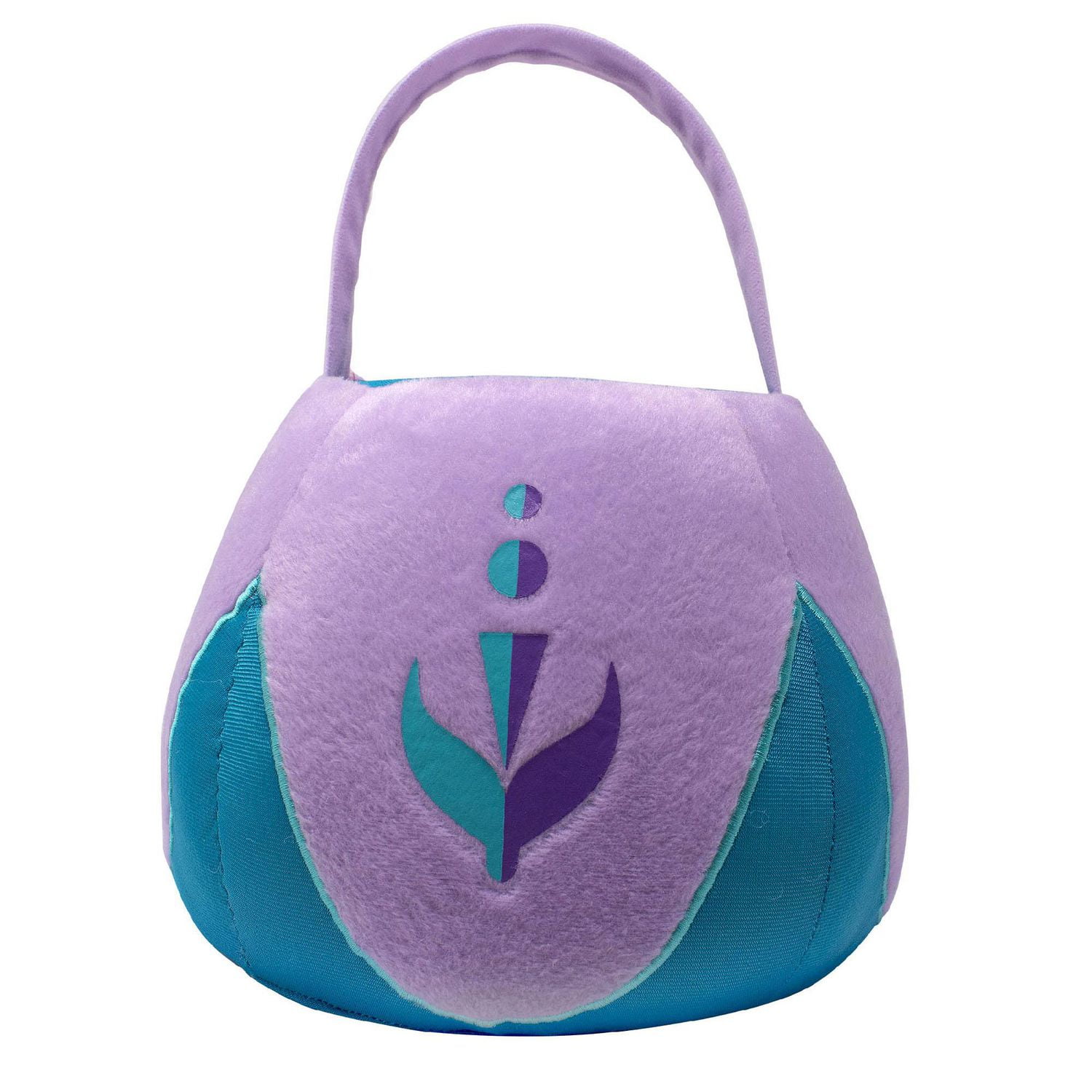 Panier moyen en peluche La Reine des neiges - Anna + Elsa