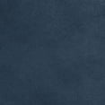 thumbnail image 4 of Panneau de rideaux de fenêtre en fausse daim de 84 » en drapé de 84 », bleu marine, 4 of 6