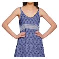 thumbnail image 4 of Moomaya Robe Maxi Sans Manches à Bretelles Spaghetti Ajustables pour Femmes Grande Taille, 4 of 6