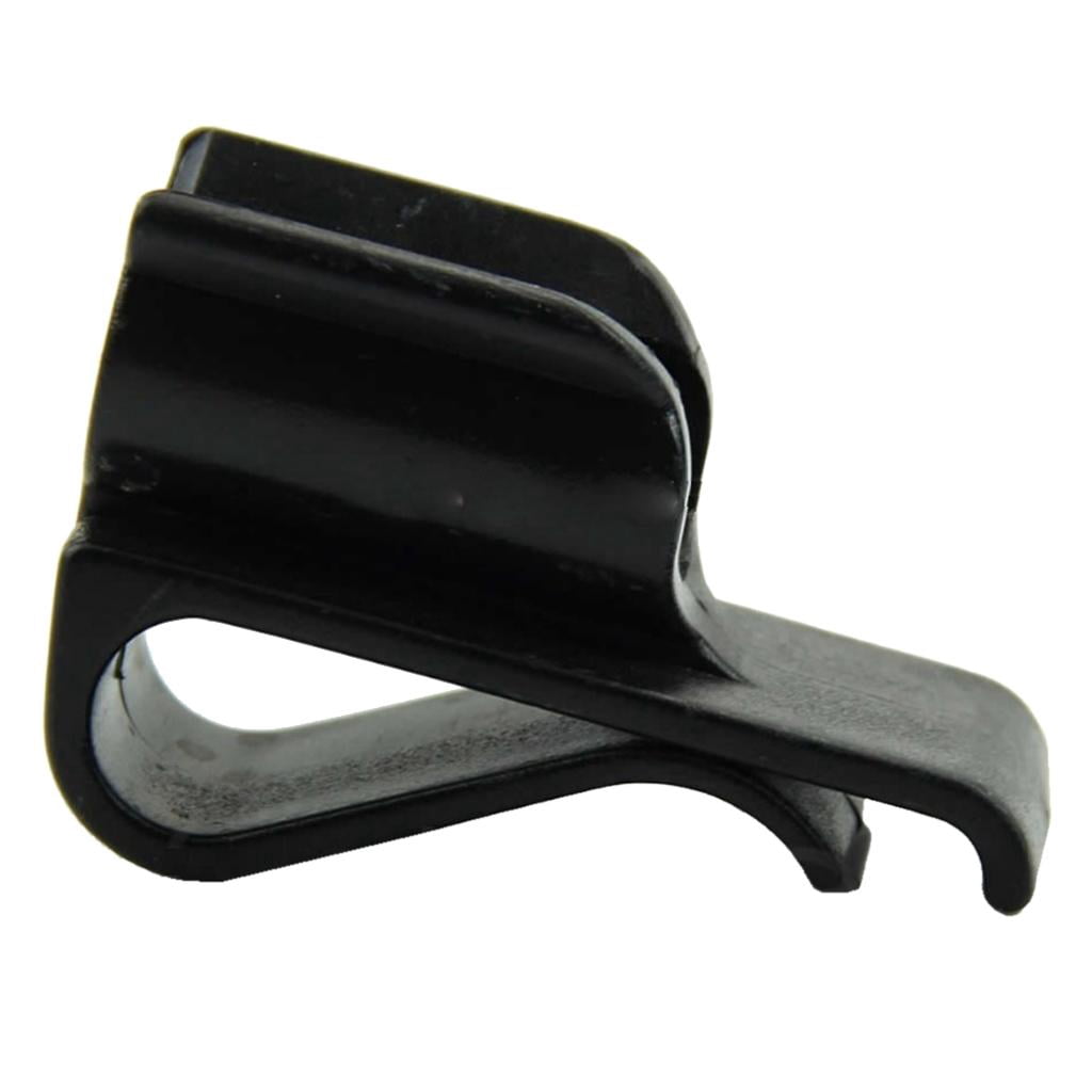 Club Clip,Durable Golf Putter Clamp, Golf Club Holder with Ball Markers