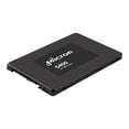 thumbnail image 1 of Micron MTFDDAK7T6TGA-1BC1ZABYYR 5400 Pro 7,68 To 2,5 Po Interne - Disque SSD Sata, Noir, 1 of 3
