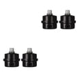 thumbnail image 1 of ZheElen 2pcs Easy-to- Metal Air Noise Intake Filter For Quiet Inflation Air Compressor 12.5mm iron G1/4 2Set, 1 of 6