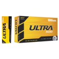 thumbnail image 1 of Wilson Ultra 500 Long Distance High Velocity Cut Proof Golf Balls (15 Balls), 1 of 5