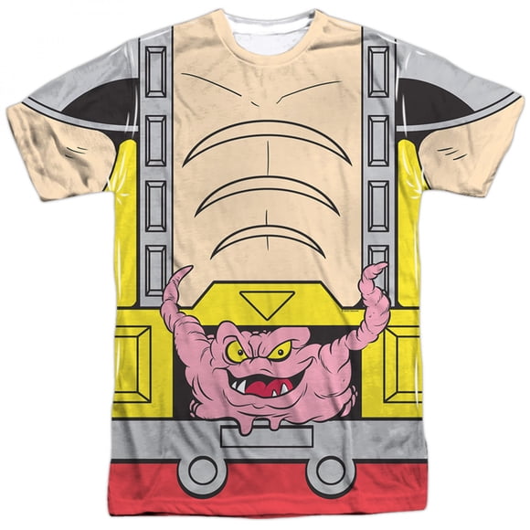 Les Tortues Ninja Krang T-Shirt de Cosplay-Petit