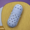 thumbnail image 2 of Art 101 Charm Pencil Pouch for Kids, Sky Blue, 2 of 8