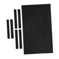 thumbnail image 4 of jinwen Billiard Pool Table Cloth Pre Cut Pool Table Felt Cloth Pool Table Cushion Set for 7ft Table, 4 of 9
