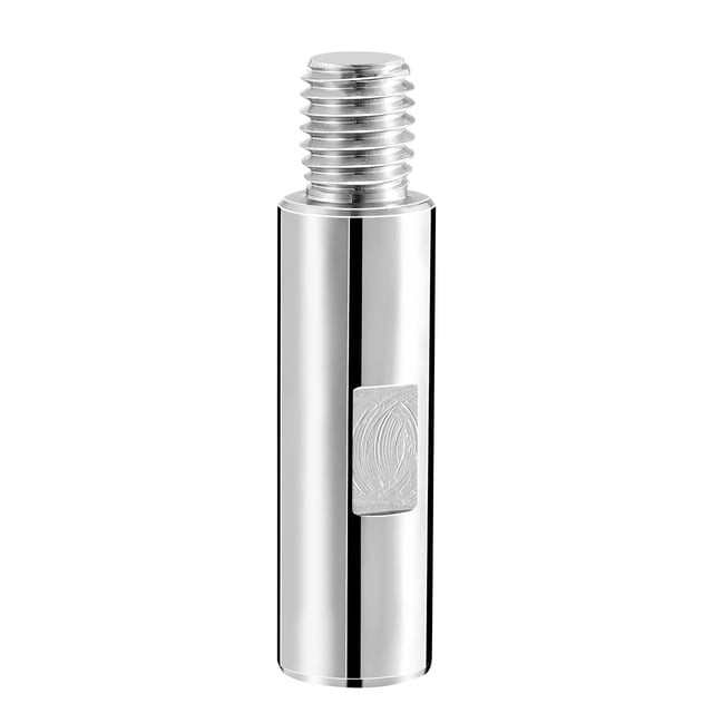 Miangastore 1 Pce Machine de Polissage Tige d'Extension Roue de Polissage Adaptateur de Meuleuse d'Angle Tige Accessoires de Machine de Polissage