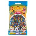 thumbnail image 2 of Hama 207-53 Perles - Mélange Translucide (1000 Perles Midi), 2 of 3