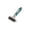 Green, variant on Pet Double-Sided Dematting Comb, Dog Undercoat Rake & Pet Deshedding Tool for Cat Grooming, Safe Edge Deshedding Comb with Ergonomic Handle for Mat Removal, Pet Grooming Comb for Long Short Hair, Gre
