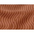 thumbnail image 4 of oneOone Viscose Jersey Fabric Dot & Waves Block Print Fabric BTY 60 Inch Wide, 4 of 5