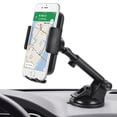thumbnail image 4 of Merkury InnovationsExtendable Car Windshield & Dash Mount Black, 4 of 5