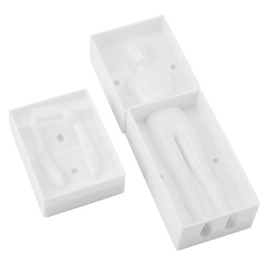 Family Set Fondant Cake, Pastry Baking Decoration Bakeware
