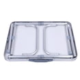 thumbnail image 2 of Table Pliante - Plateau de Bureau Pliant Réglable en Alliage d'Aluminium pour Extérieur, Jardin, Camping, Pique-Nique, 2 of 7