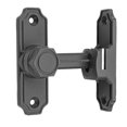 thumbnail image 2 of Lipstore Door Latch Lock Childproof Safe Door Lock for Pet Door Window Sliding Door Gray, 2 of 8