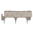thumbnail image 2 of Suncast Border 12" Sections Natural Stone Look Landscape Edging (6 Pack), 2 of 11