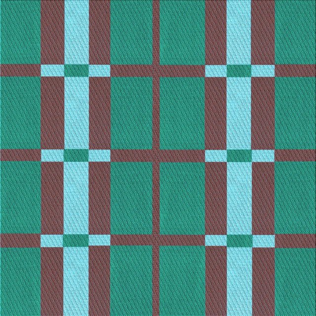 Ahgly Company Machine Washable Indoor Square Transitional Dark Turquoise Green Area Rugs, 5' Square