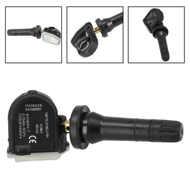 Capteur de Pression des Pneus Tpms pour Opel pour Adam (Bj. 2012-2017) 13506028 2 Pcs Mingyqi