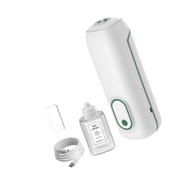 serony Essential Oil Diffuser Home Big Capacity Nebulizing High Mist Output Green C