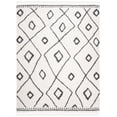 thumbnail image 3 of Safavieh Moroccan Fringe Barclay Tapis Géométrique Shag, 3 of 4