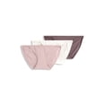 thumbnail image 1 of Jockey Women's Organic Cotton String Bikini - 3 Pack, 1 of 6