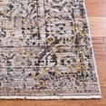 thumbnail image 3 of Safavieh Mayflower Charla Traditional Distressed Area Rug, 3 of 7