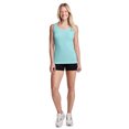 thumbnail image 4 of Jockey Women's 100% Cotton Rib Tank, 4 of 4