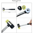 thumbnail image 2 of Dent Removal kit, Dent Puller Kit, Adjustable Width, Car Paintless Dent Repair Tool for Automobile, 2 of 7