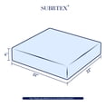thumbnail image 2 of Subrtex Soft Support High Density Craft and Cushion Foam for Kitchens, Offices, Cars, and Outdoors, 2 of 7