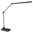 thumbnail image 1 of Essendant Inc Alera Adjustable Led Desk Lamp Lamp Desk Led Swivel Bk, 1 of 2