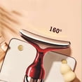 thumbnail image 4 of EGNMCR Three-Purpose Household Beauty Instrument For Face, Neck And Eye massage device, 4 of 9