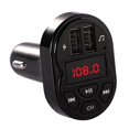 thumbnail image 2 of Chmadoxn Car MP3 Smart Fast Charge Lossless Sound Quality Hands- Call Multi-function Play Voice Broadcast Intelligent Protection cars battery chargers, 2 of 6