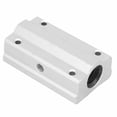 thumbnail image 3 of ANGGREK Linear Ball Bearing Block, Aluminum Alloy Slide Block, For High Speed Mute Equipment, 3 of 8