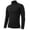 Black, variant on Men's Winter Warm High - Collar Thermal Underwear - Soft, Breathable, Lightweight, for Daily & Various Occasions