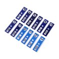 thumbnail image 4 of Microscope Sample Prepared Slides 48pcs Sample Specimens Prepared Microscope Slides of Animals Insects Plants Flowers for Biological Science Education, 4 of 8