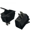 thumbnail image 3 of Momentary Rocker Switch ZE-205 with Normally Open Normally Closed Configuration for Control Circuits and Power Distribution Units (ZE-205B), 3 of 9