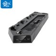 thumbnail image 1 of Station de Recharge pour Ventilateur de Refroidissement, Support Vertical pour Manette PS4 Slim Pro, 1 of 5