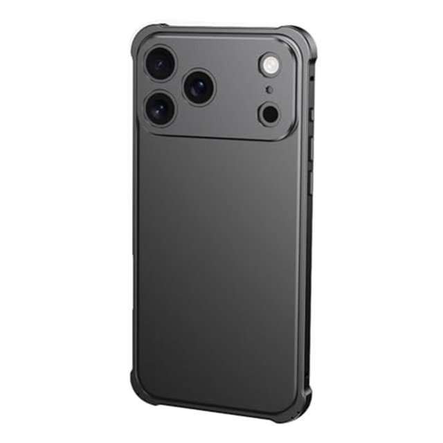 Case For IPhone 17 Pro Max/17 Pro/17 Air/17, Super Slim Cover With Microfiber Lining Camera Protective Shell
