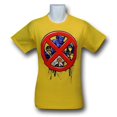thumbnail image 3 of X-Men - T-Shirt Cachant des Hommes Ex, 3 of 4