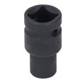 thumbnail image 1 of Square Tap Socket, 1/2 Inch Cr Mo Steel Square Socket  for Electric Wrench, 1 of 8