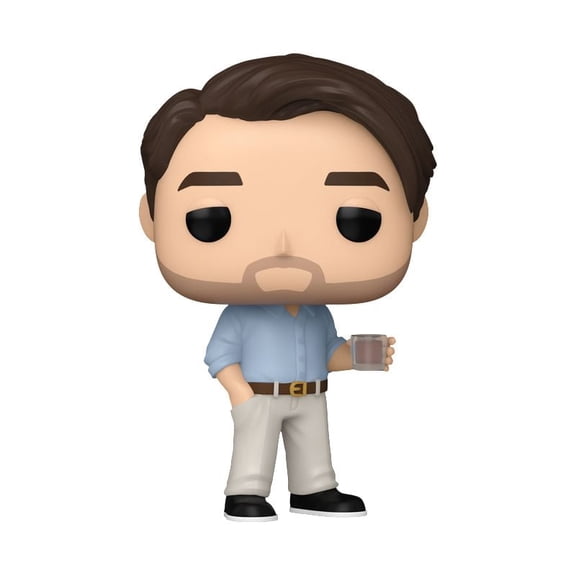Funko Pop! Television: Succession - Roman Roy Vinyl Figure