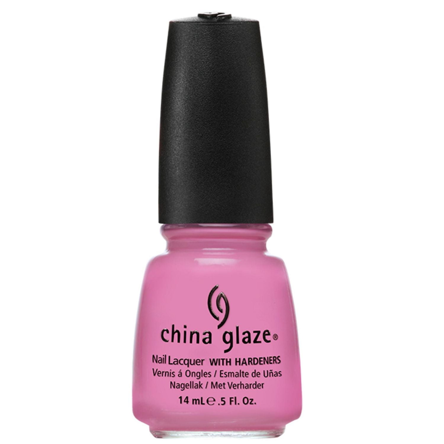 China Glaze Nail Lacquer - Dance Baby - 0.5 FL OZ