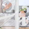 thumbnail image 4 of Window Film Insulation Winter Window Windproof Leakage Windscreen Thickened Transparent Coldproof Warm Film Windproof Windproof Windproof Frostproof Curtains Window Curtain Lights, 4 of 8