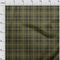 thumbnail image 4 of oneOone Viscose Chiffon Fabric Tartan Check Print Fabric By The Yard 42 Inch Wide, 4 of 4