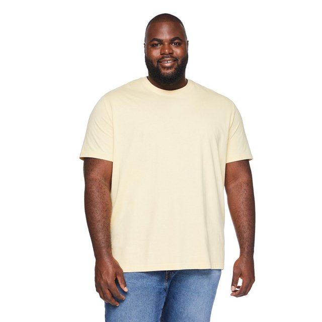 T-shirt à manches courtes George Plus pour hommes