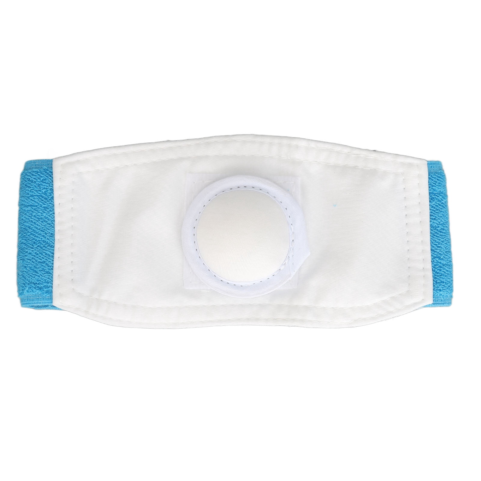 Baby Belly Button Band, Comfortable Elastic Stable Support Baby Umbilical Hernia Belt for Home