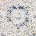 thumbnail image 4 of SAFAVIEH Evoke Teale Tapis Traditionnel, 4 of 8
