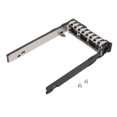 thumbnail image 1 of Plateau de Disque Dur 2.5 Po Interface SASA Convertisseur de Disque Dur pour HPE ProLiant DL385 Gen10 Plus V2, 1 of 14