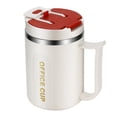 thumbnail image 2 of Cagogo under $5 4Pcs Portable Coffee Mug, Stainless Steel Coffee Mug with Spoon,Insulated Travel Mug with Phone Stand,Foldable Spoon Coffee Cup,Portable Camping Coffee Mug, 2 of 9