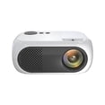 thumbnail image 2 of Up to 40% off Gifts Oefntac Projector Household Portable LED Mini HD Projector Gift Parent Child Gift Support 1080p HD Decoding Supports U Disk USB HDMI and AV Cable Playback, 2 of 9